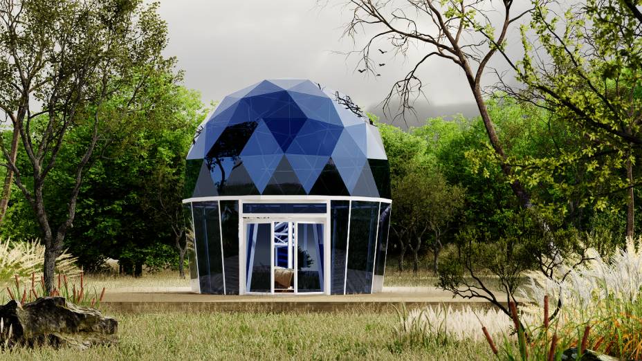 昆都仑区雪利——专注野奢星空空间,一站式星空帐篷厂家与解决方案专家